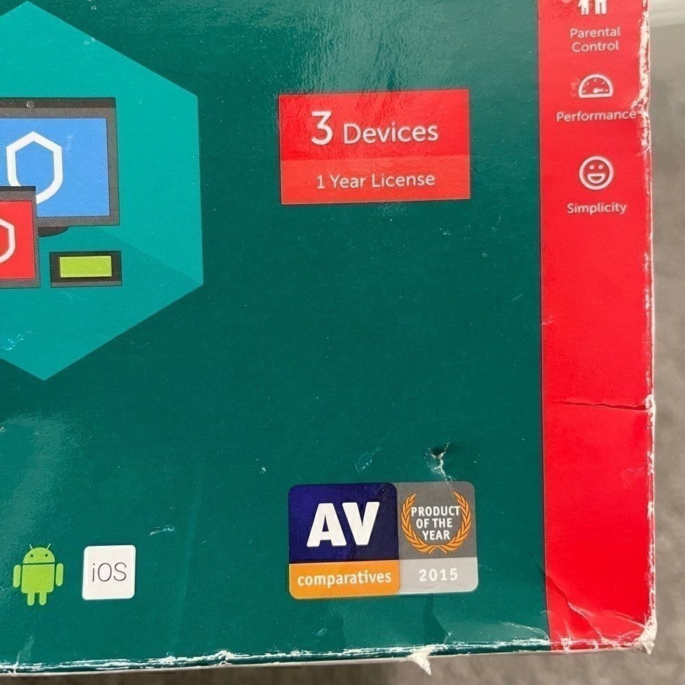 KASPERSKY INTERNET SECURITY 3 DEVICES - Picture 4 of 8